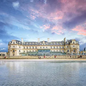 5* Отель Grand Des Thermes