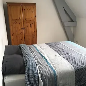 Appartement Cosy Fougeres, Pleine-Fougères